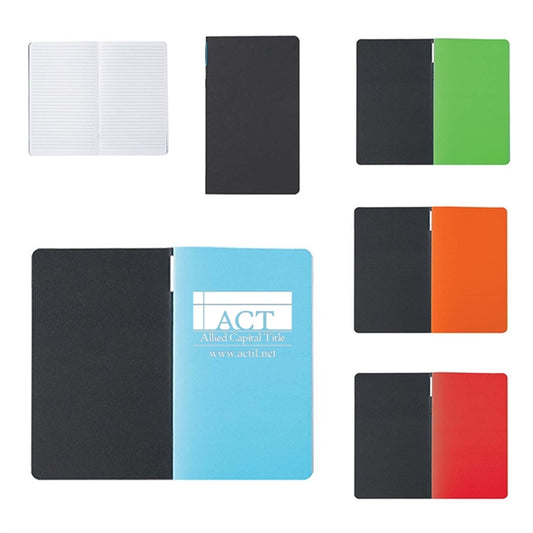 5" W x 8 1/2" H School Lined Notebook