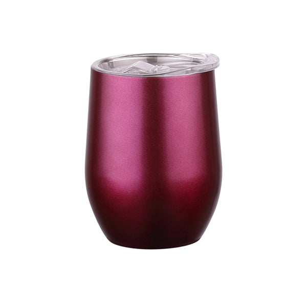 12 oz Economy Wine Tumbler