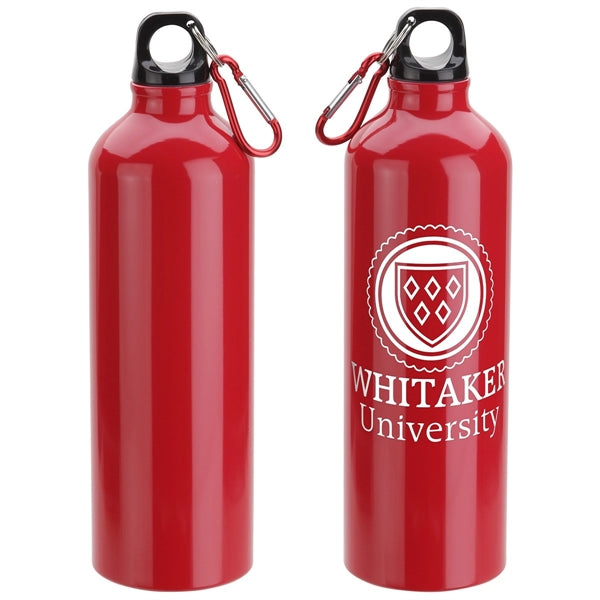 25 Oz. Aluminum Sport Bottle