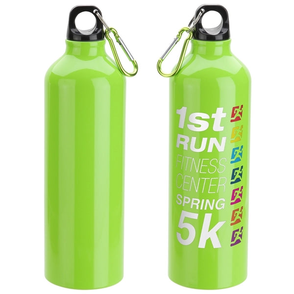 25 Oz. Aluminum Sport Bottle