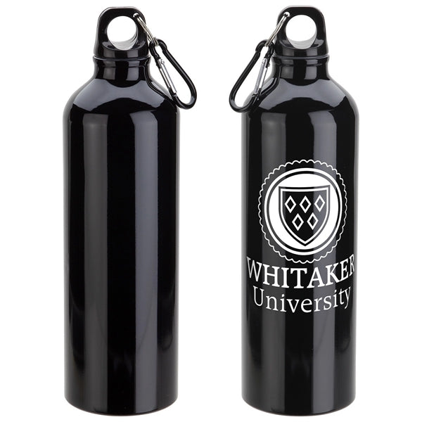 25 Oz. Aluminum Sport Bottle