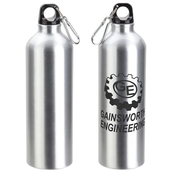 25 Oz. Aluminum Sport Bottle