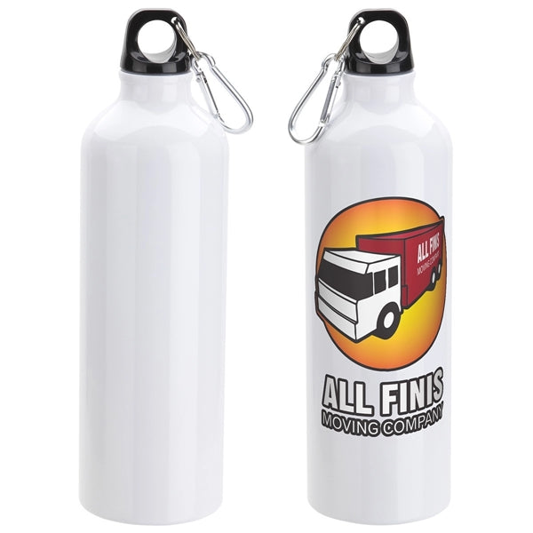 25 Oz. Aluminum Sport Bottle