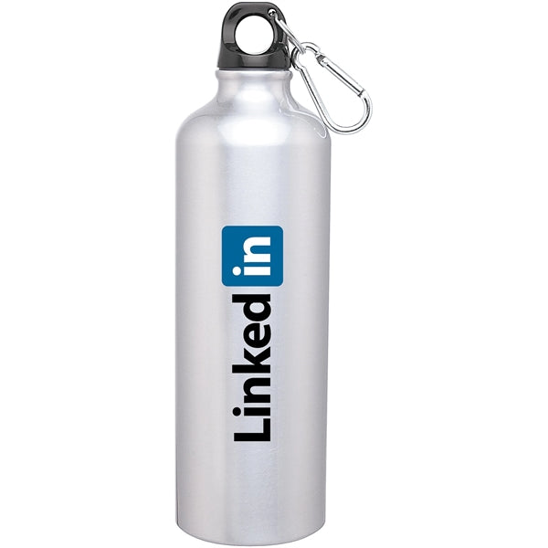 25 Oz. Aluminum Sport Bottle