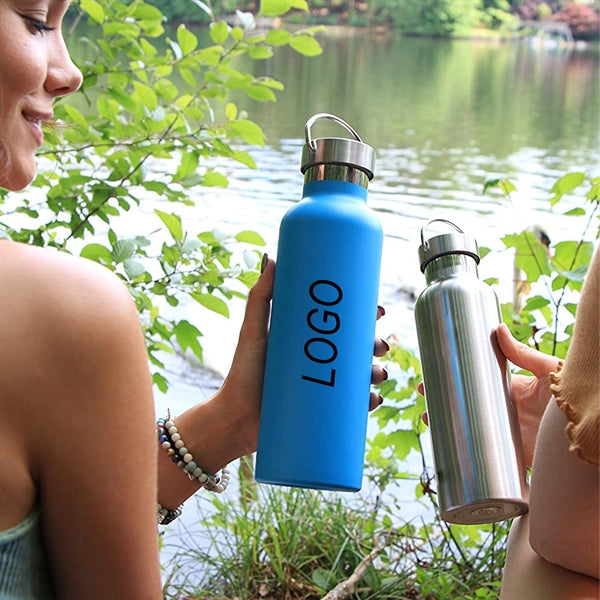 Vacuum Bottle - 25 oz.