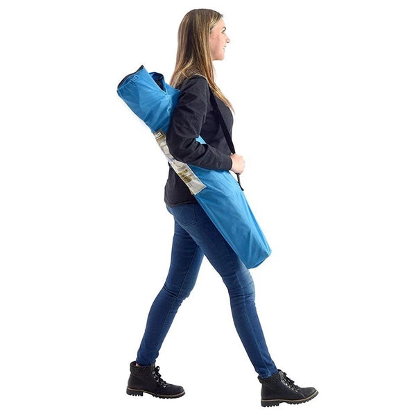 Outdoor Folding Chair With Carrying Bag