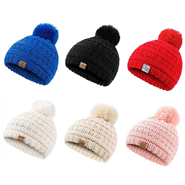 Baby Winter Beanie