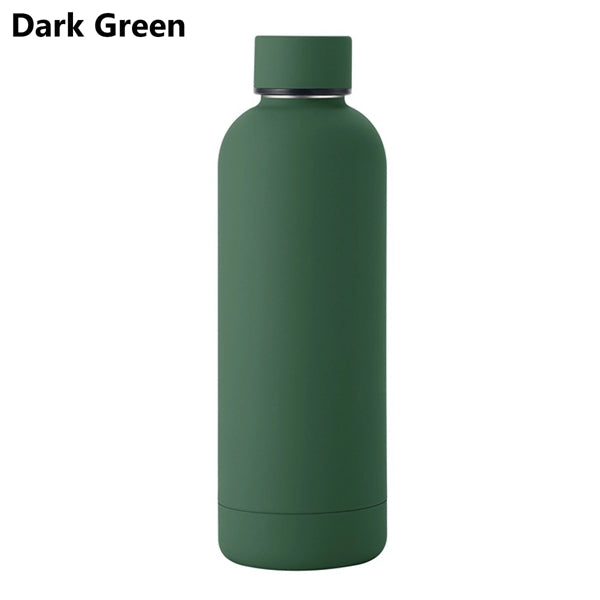 17Oz Stainless Steel Water Bottle
