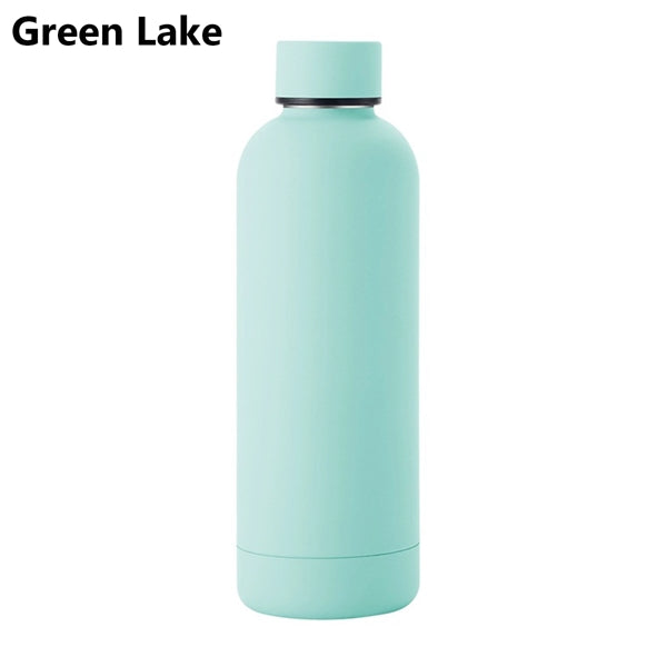 17Oz Stainless Steel Water Bottle