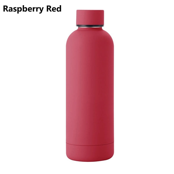 17Oz Stainless Steel Water Bottle