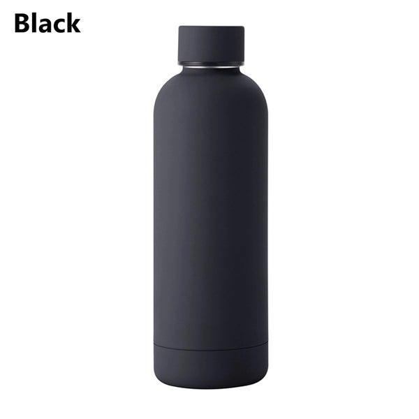 17Oz Stainless Steel Water Bottle