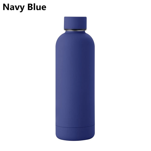 17Oz Stainless Steel Water Bottle