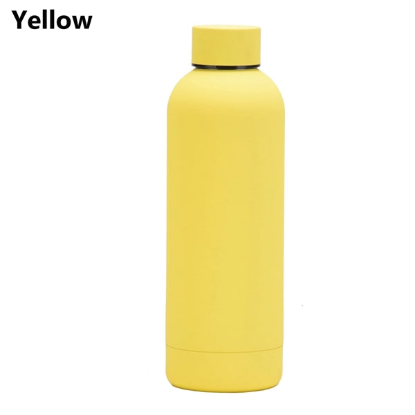 17Oz Stainless Steel Water Bottle