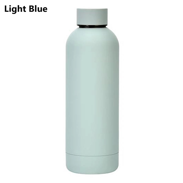 17Oz Stainless Steel Water Bottle