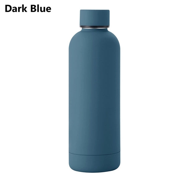 17Oz Stainless Steel Water Bottle