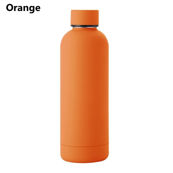 17Oz Stainless Steel Water Bottle