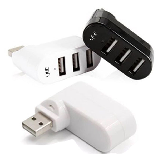 3 Port USB Hub