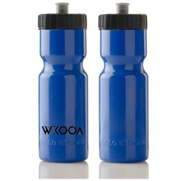 Bicycle water bottle