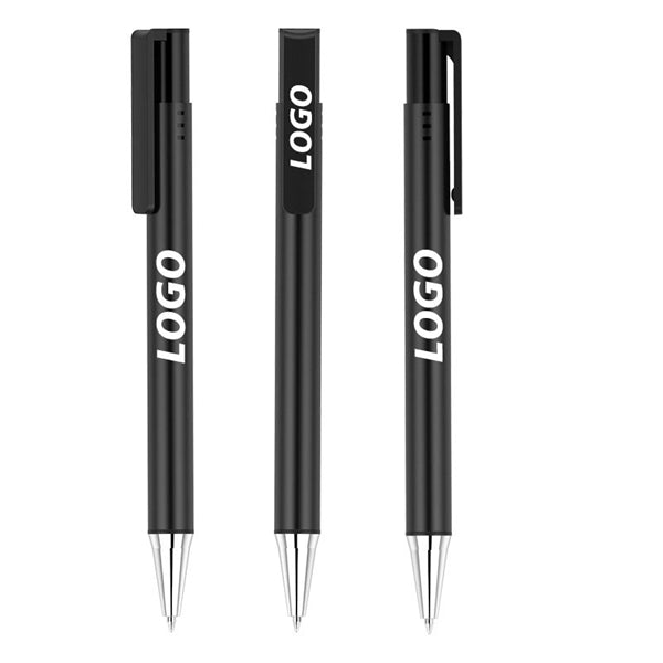 Aluminum Matte Ballpoint Pen