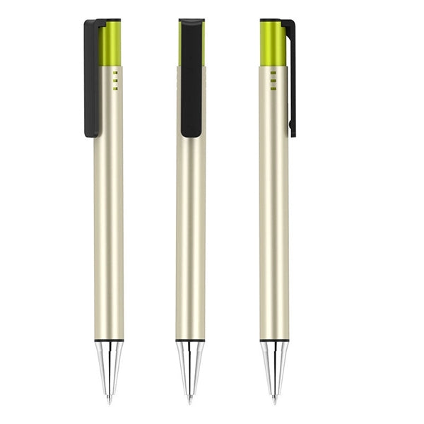 Aluminum Matte Ballpoint Pen