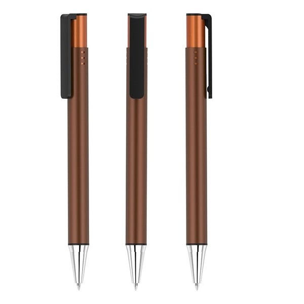 Aluminum Matte Ballpoint Pen