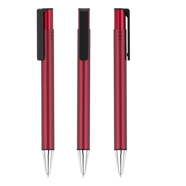 Aluminum Matte Ballpoint Pen