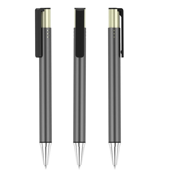 Aluminum Matte Ballpoint Pen