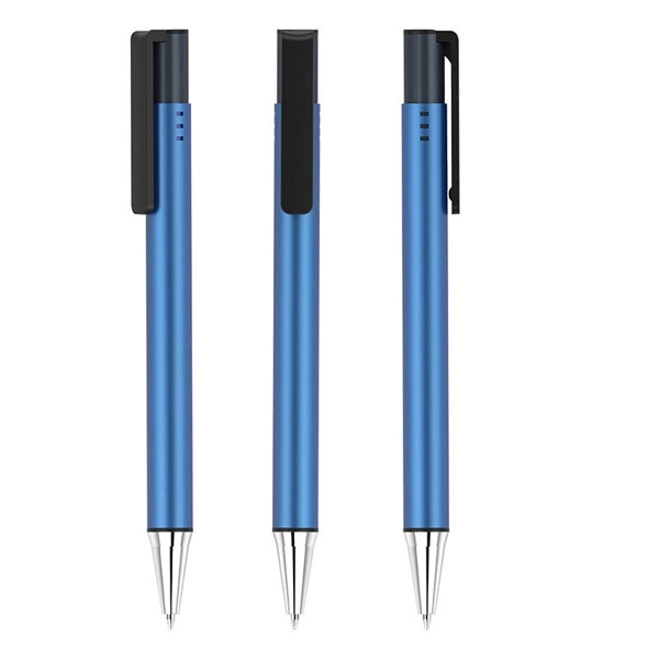 Aluminum Matte Ballpoint Pen
