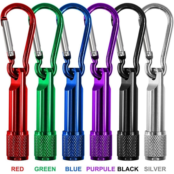 Mini LED Keychain Flashlight for Home and Outdoor Activities