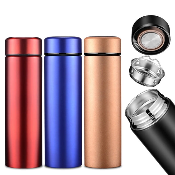 16oz Vacuum Water Bottle