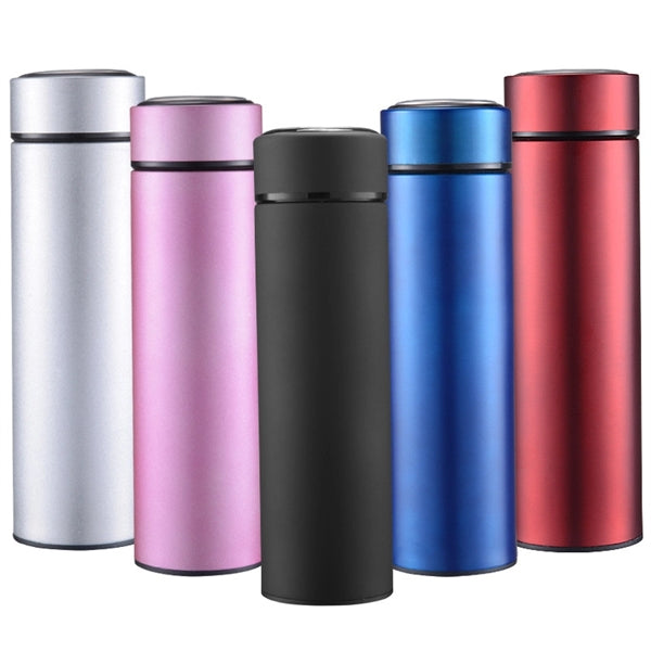 16oz Vacuum Water Bottle