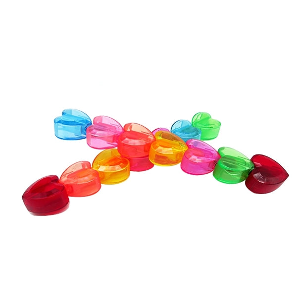 Building Blocks Heart Highlighters Pen