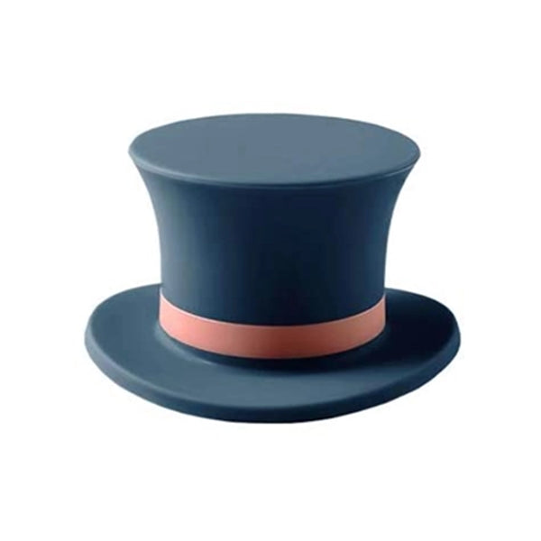 Magic hat shape wine stopper