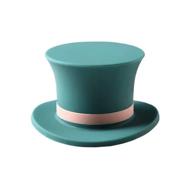 Magic hat shape wine stopper