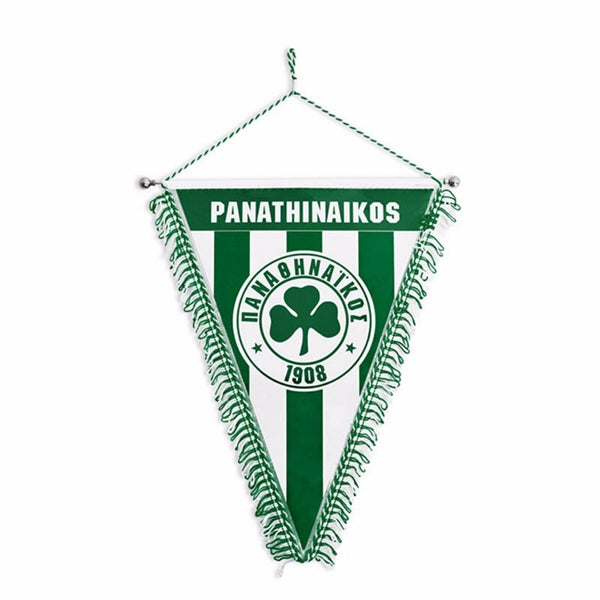 Flag With Lanyard