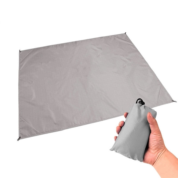 Portable Picnic Mats Foldable Beach Blanket W/ Corner Loops