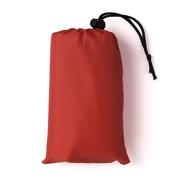 Portable Picnic Mats Foldable Beach Blanket W/ Corner Loops