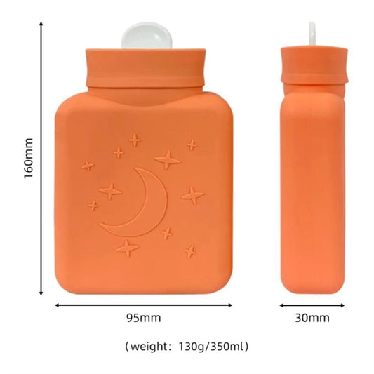 350ML Silicone Hot Water Bag