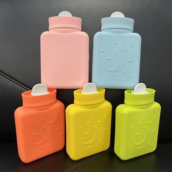 350ML Silicone Hot Water Bag