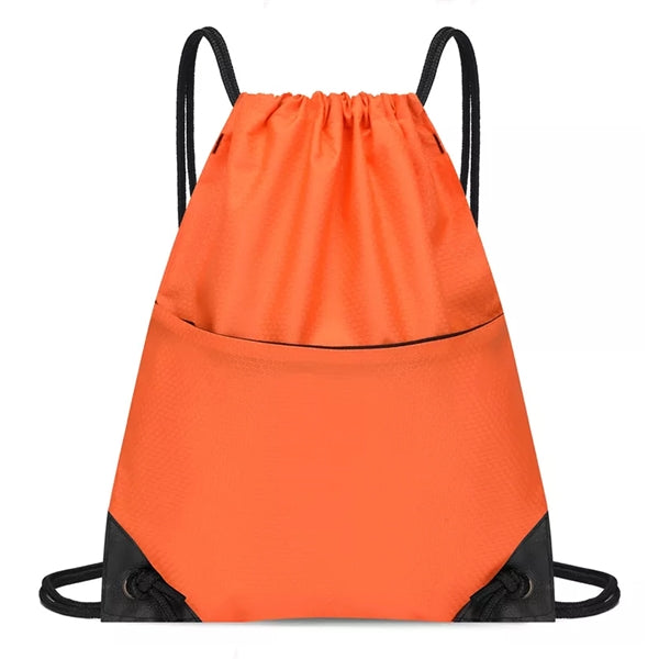 Outdoor Waterproof Drawstring Backpack