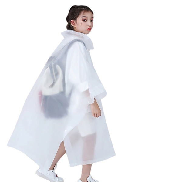Child EVA Waterproof Rain Cover