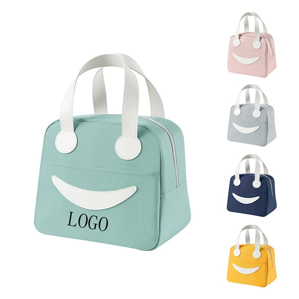 Foil Lunch Tote Bag