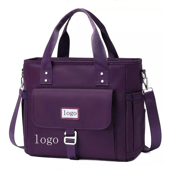 Eco-Friendly Folding Shopping Bag