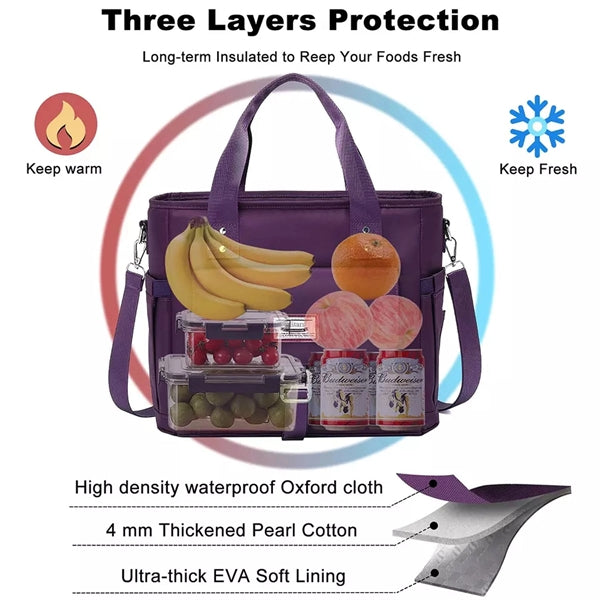 Eco-Friendly Folding Shopping Bag