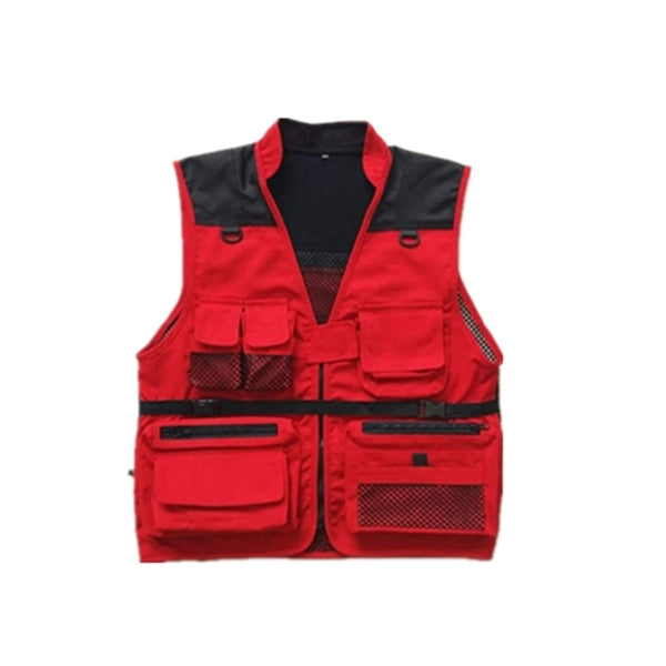 Unisex Photography Fishing Vest