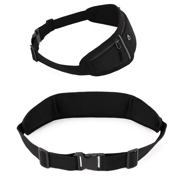 Oxford Cloth Reflective Large Capacity Belt Bag