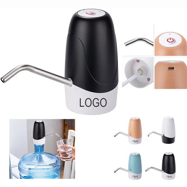 Water Dispenser Auto Bottled Pump