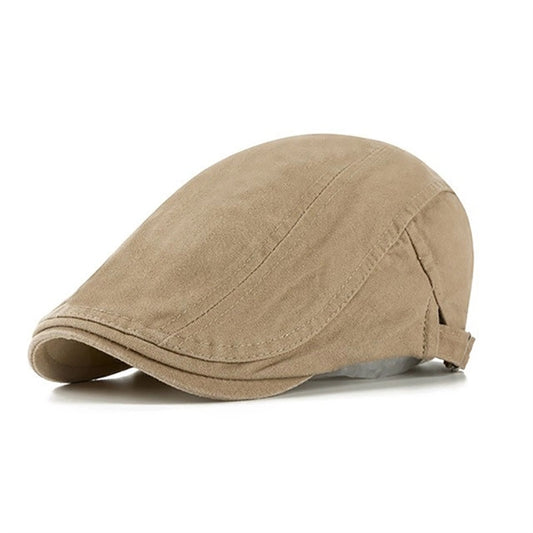 Gentleman Hat Flat Cap