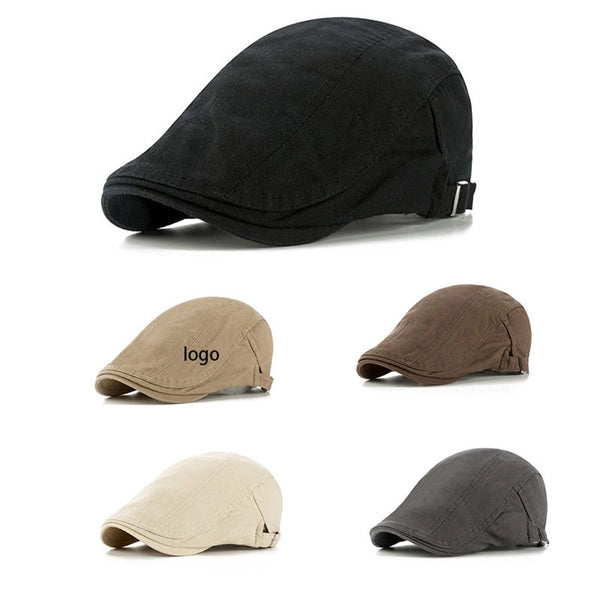 Gentleman Hat Flat Cap