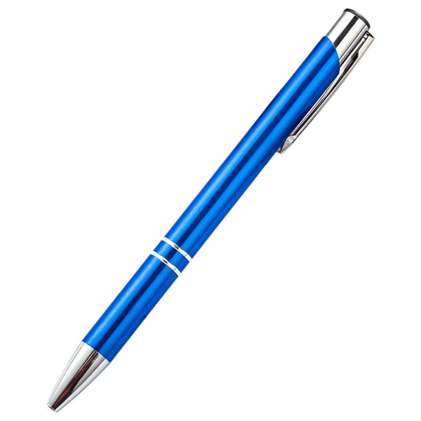 Push Button Aluminium Ballpoint Pen